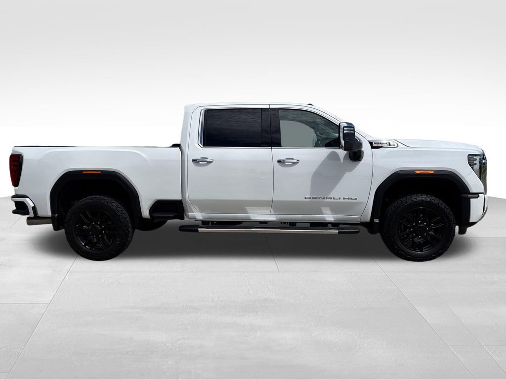 Certified Used 2024 Summit White GMC Denali image 8