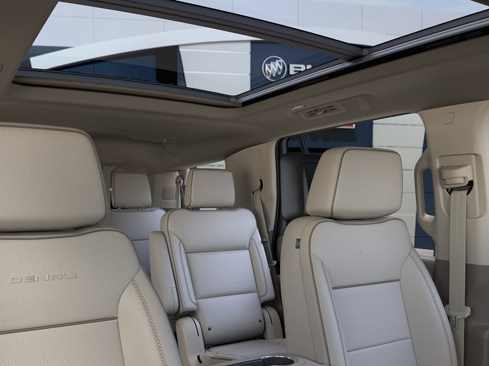 New 2026 Downpour Metallic GMC Denali image 24