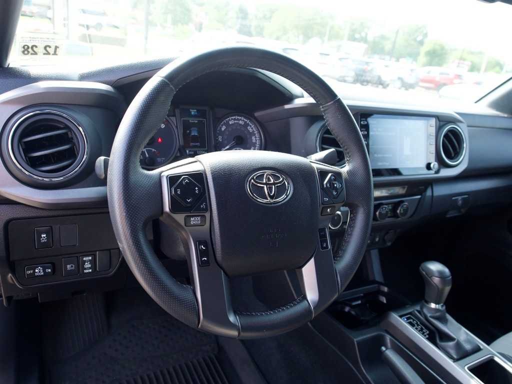 2023 Toyota Tacoma TRD Sport - Photo 16