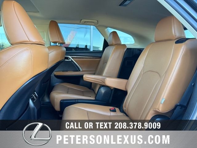 Used 2022 Gray Lexus 350L image 18