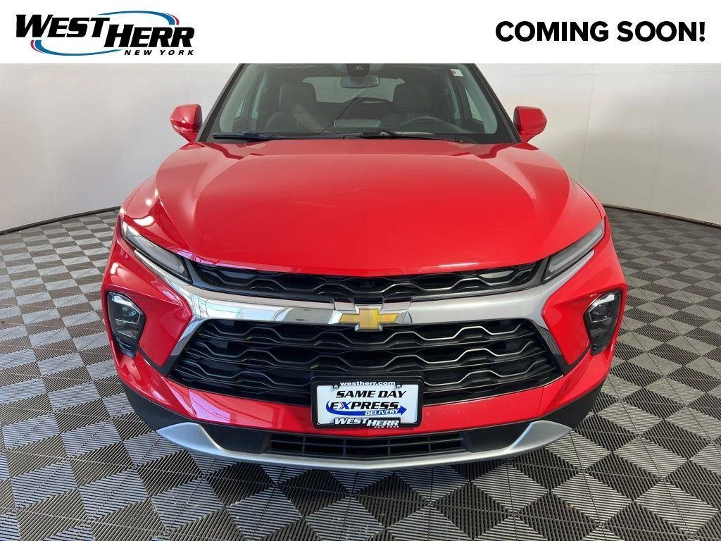 Used 2023 Red Chevrolet LT image 23