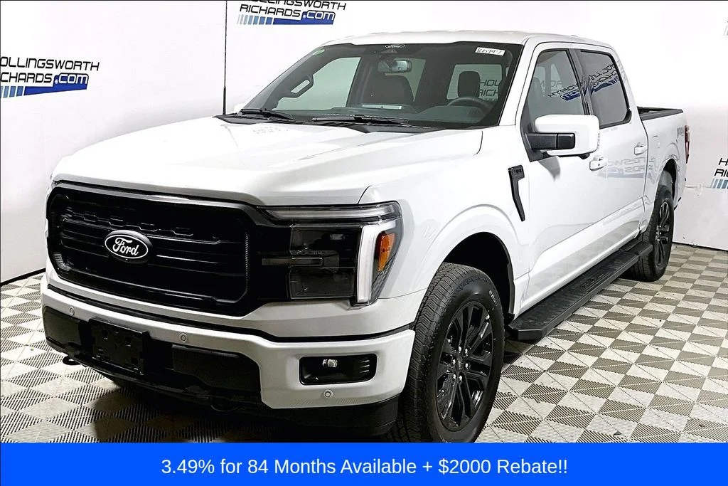2026 Ford F-150 Lariat