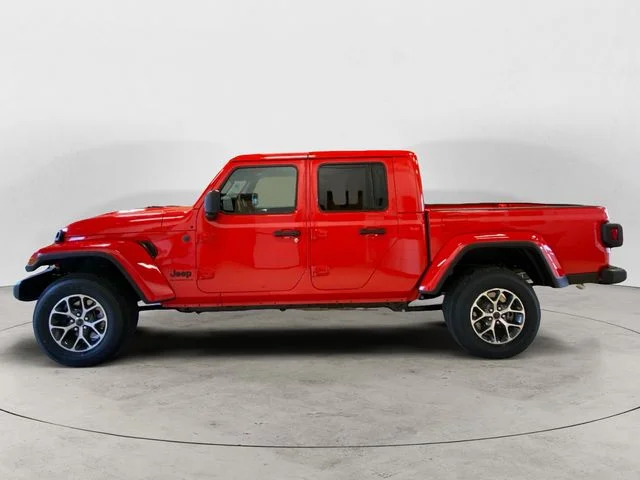 New 2026 Red Jeep Sport S image 2