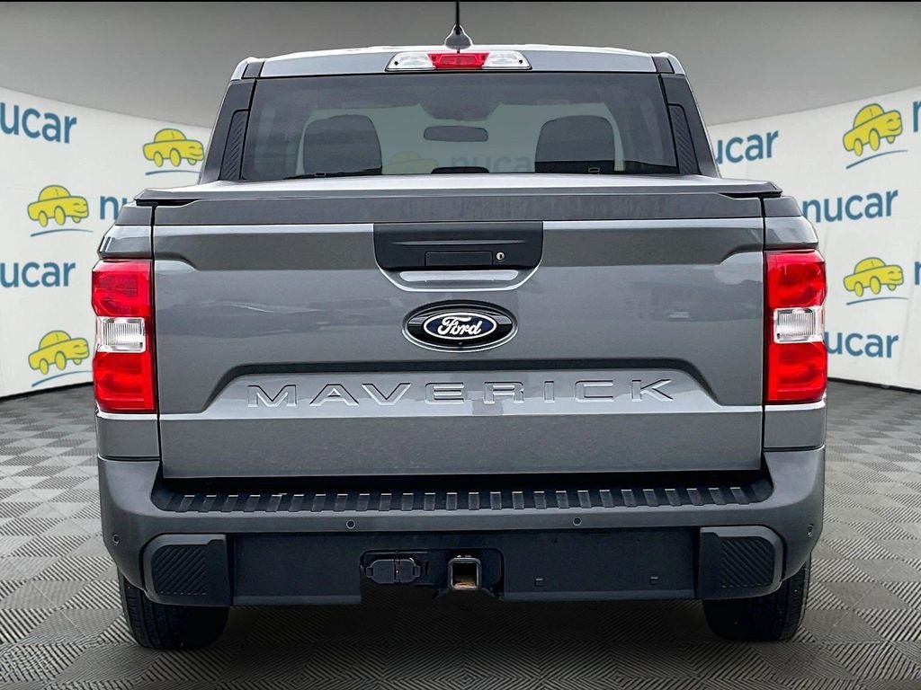 Used 2025 Gray Ford XLT image 5
