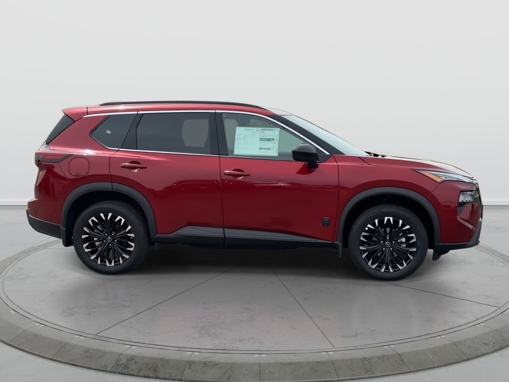 New 2026 Scarlet Ember Tintcoat Nissan Dark Armor™ image 6