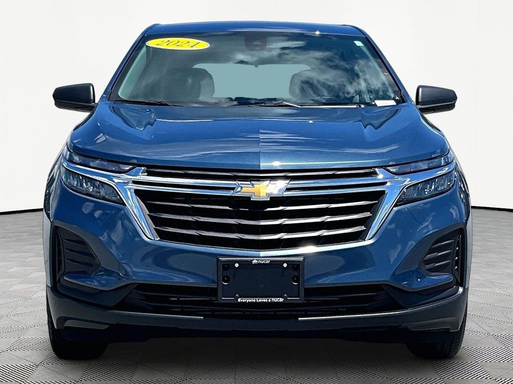 Used 2024 Blue Chevrolet LS image 2