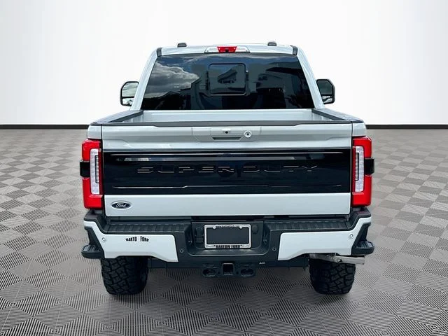 New 2026 Avalanche Ford Platinum image 6