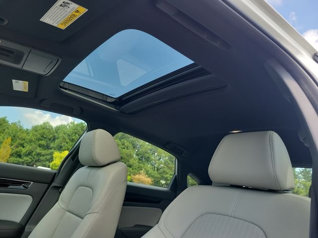 New 2026 Platinum White Pearl Honda Sport Touring image 14