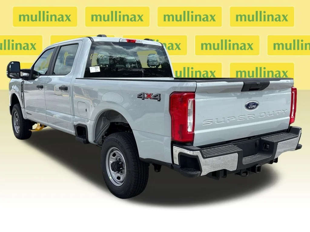New 2026 White Ford XL image 11