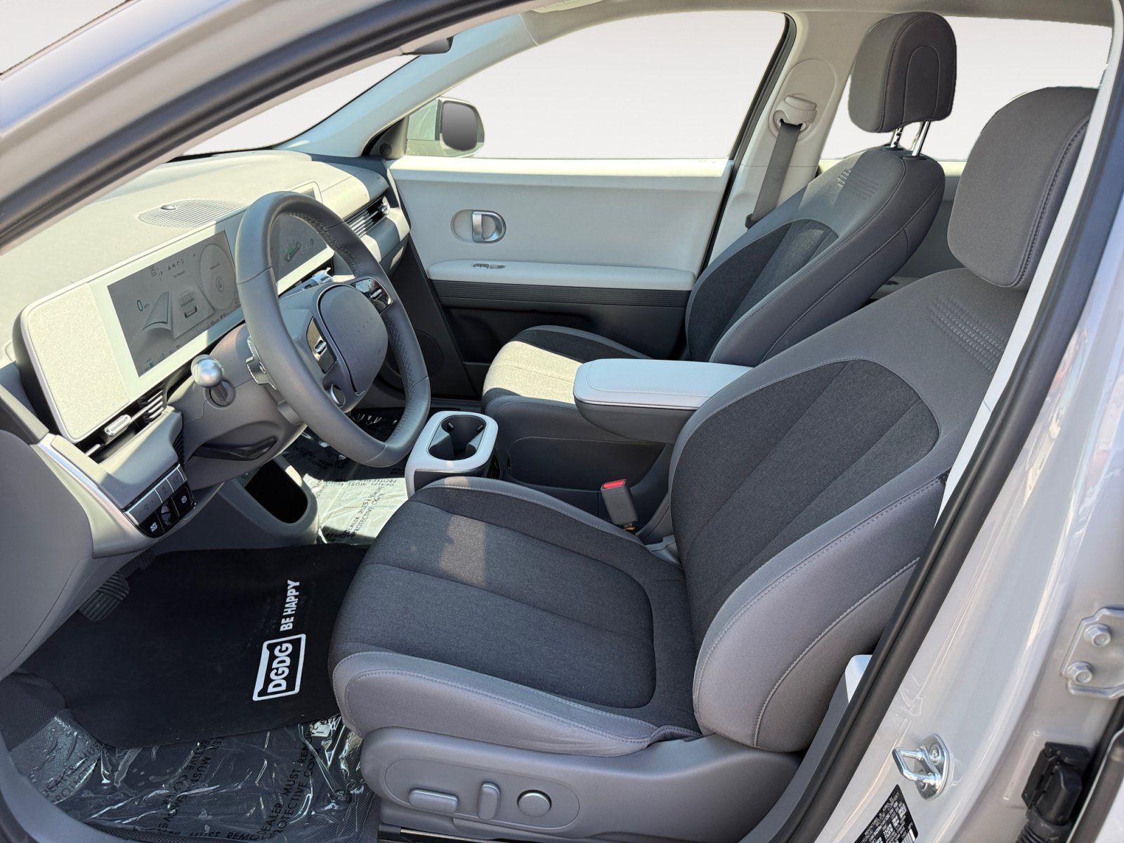 Certified Used 2024 Cyber Gray Hyundai SEL image 10
