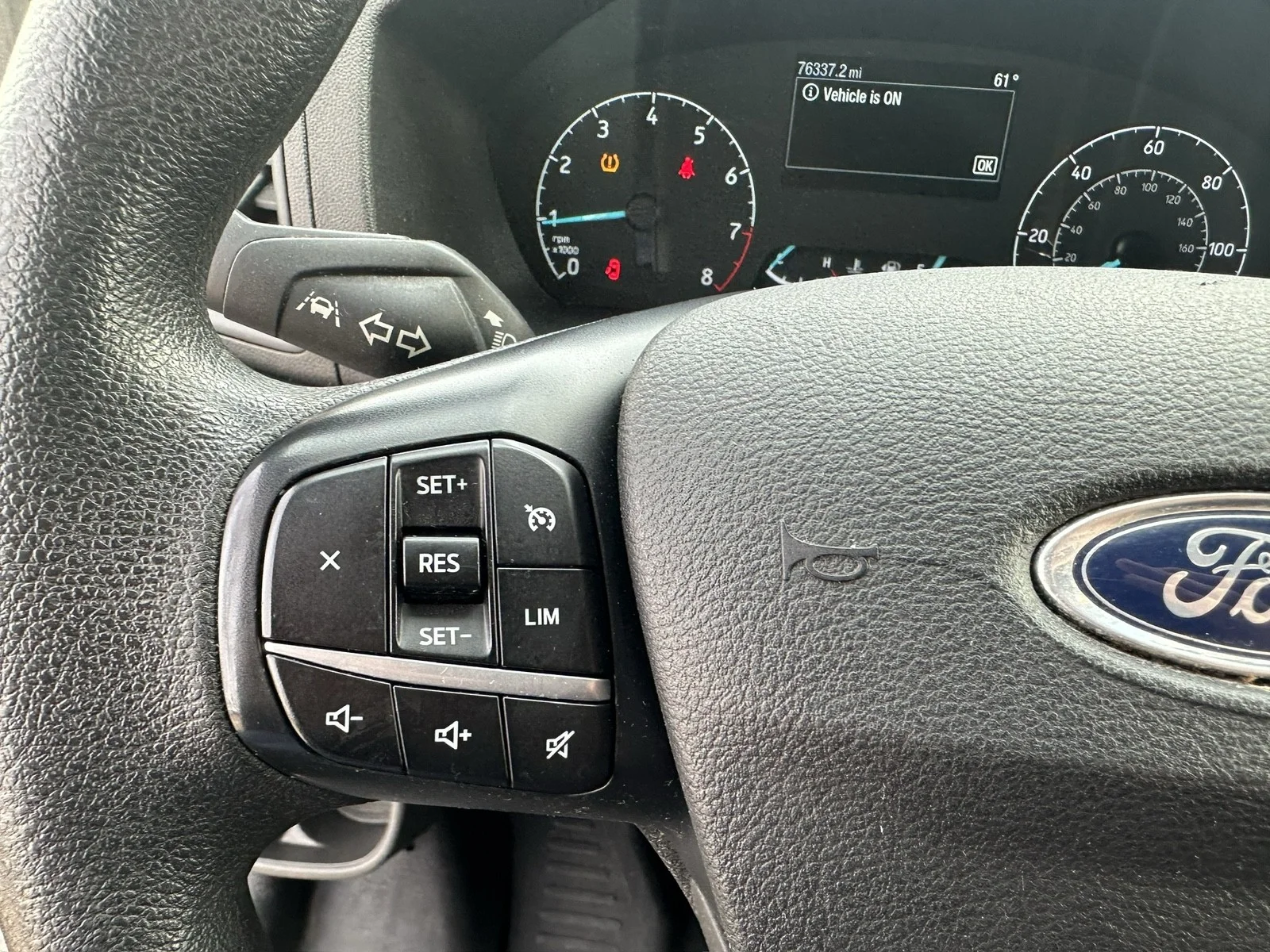Used 2022 Oxford White Ford T-250 148