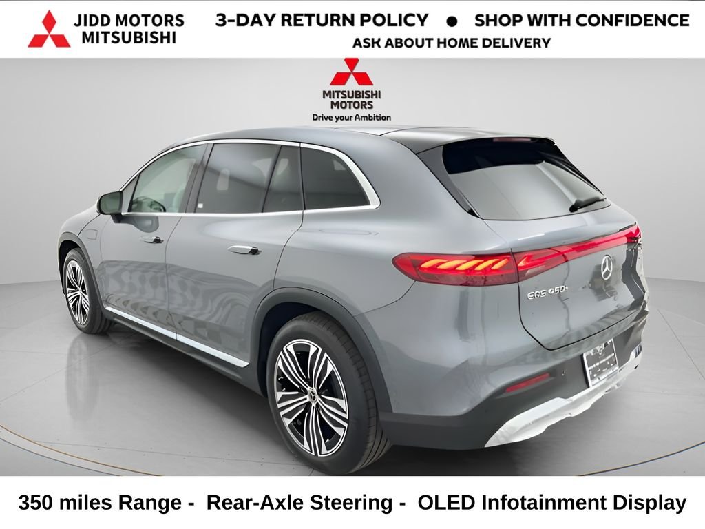 Used 2023 Graphite Gray Metallic Mercedes-Benz 450 image 6