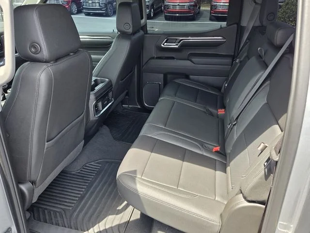 Used 2024 Gray Chevrolet LTZ image 11