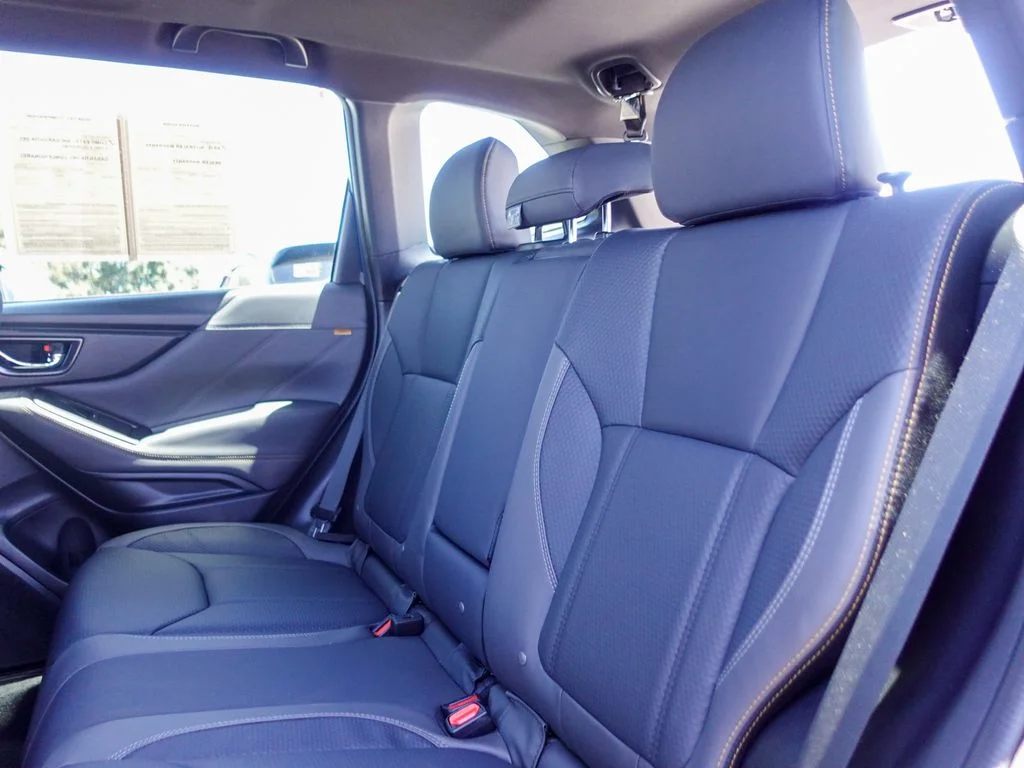 Used 2022 Geyser Blue Subaru Wilderness image 23