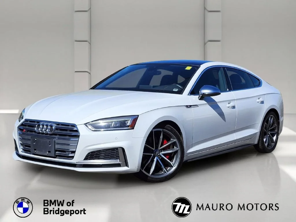 2019 Audi S5 Sportback