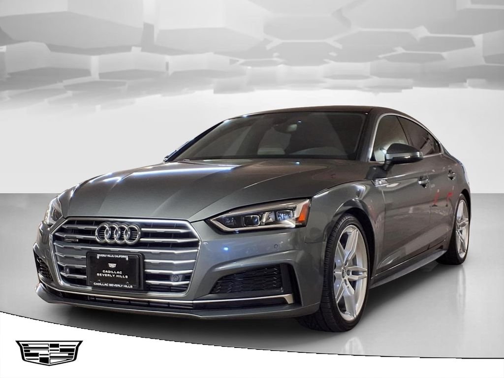 2019 Audi A5 Sportback