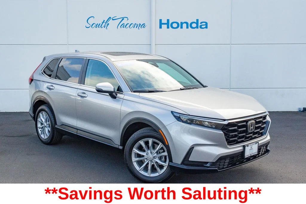 2024 Honda CR-V EX AWD's photo