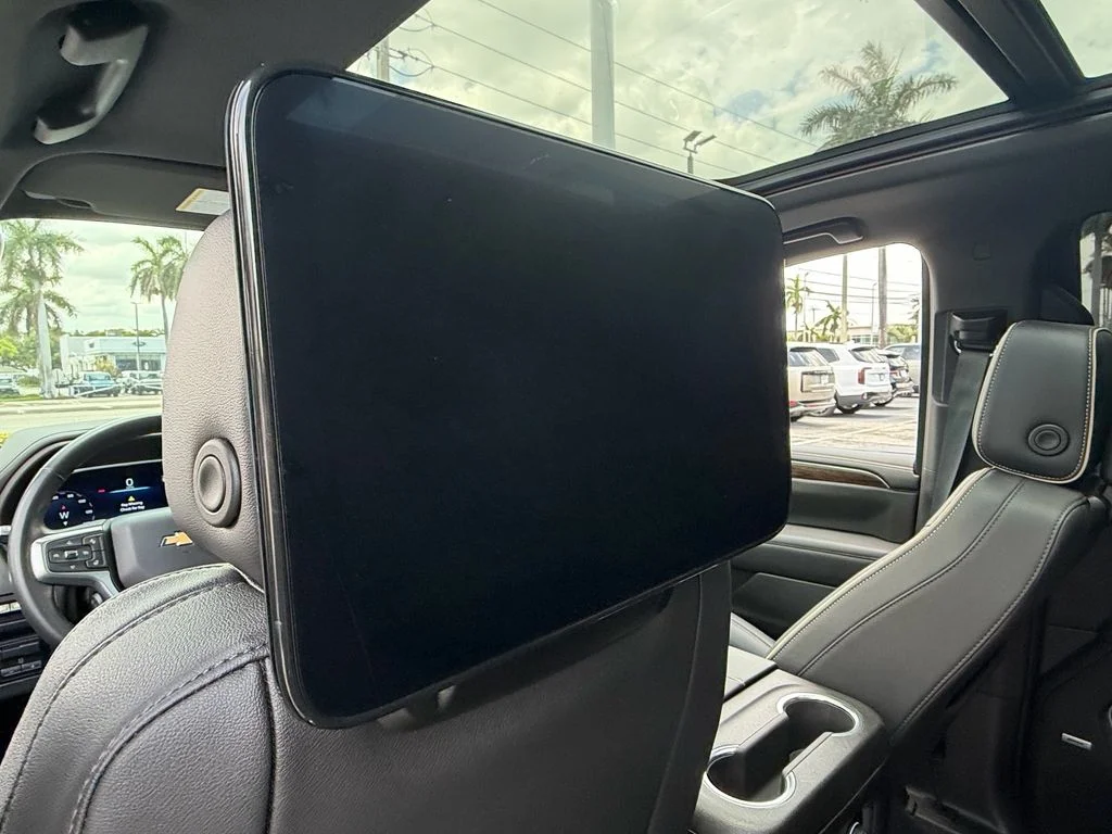 Used 2024 Black Chevrolet Premier image 16