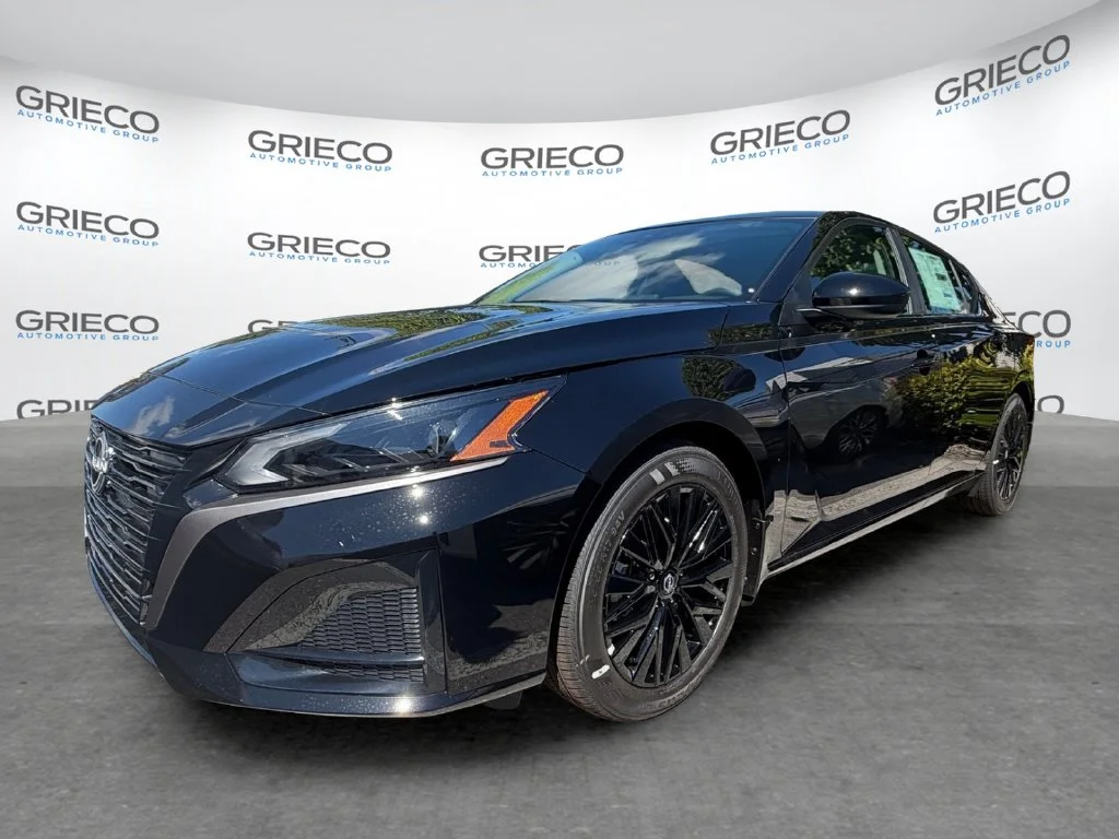 New 2026 Black Nissan 2.5 SV image 3