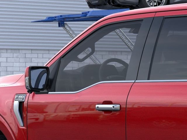 New 2026 Ruby Red Metallic Tinted Clearcoat Ford Platinum image 20