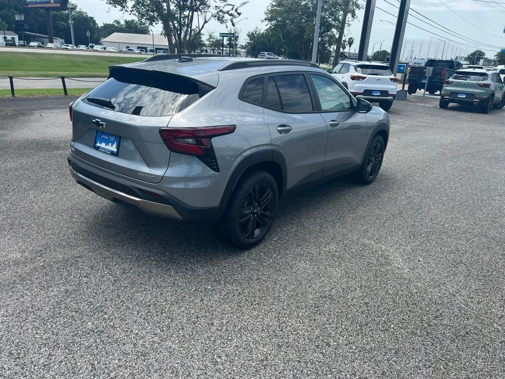 New 2026 Sterling Gray Metallic Chevrolet ACTIV image 5