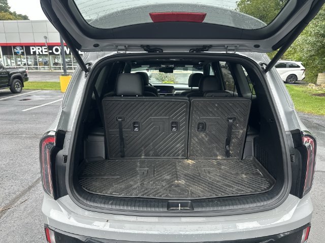 Used 2024 Gray Kia EX X-Line image 23