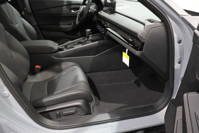 New 2026 Urban Gray Pearl Honda Sport-L Hybrid image 14