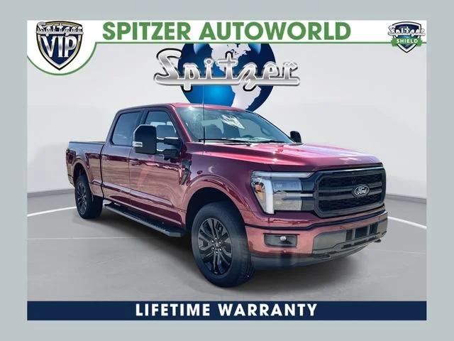 2026 Ford F-150 Lariat®