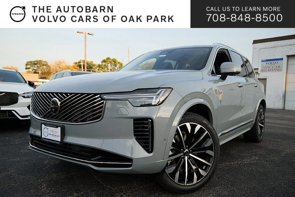 2026 Volvo XC90 B6 Plus Bright 7-Seater 4WD's photo