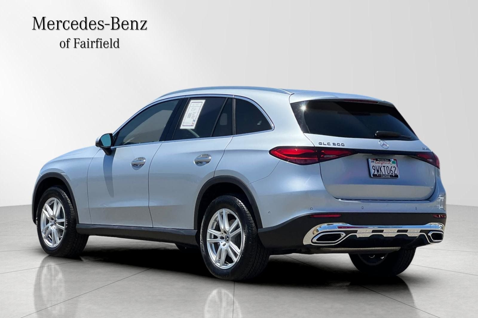 Certified Used 2026 Cirrus Silver Metallic Mercedes-Benz 300 image 7