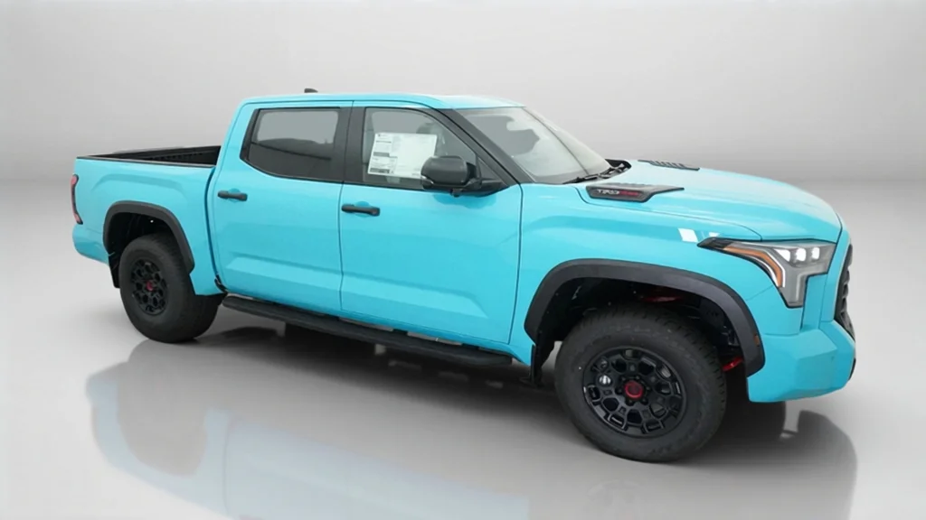 2026 Toyota Tundra TRD Pro - Photo 6