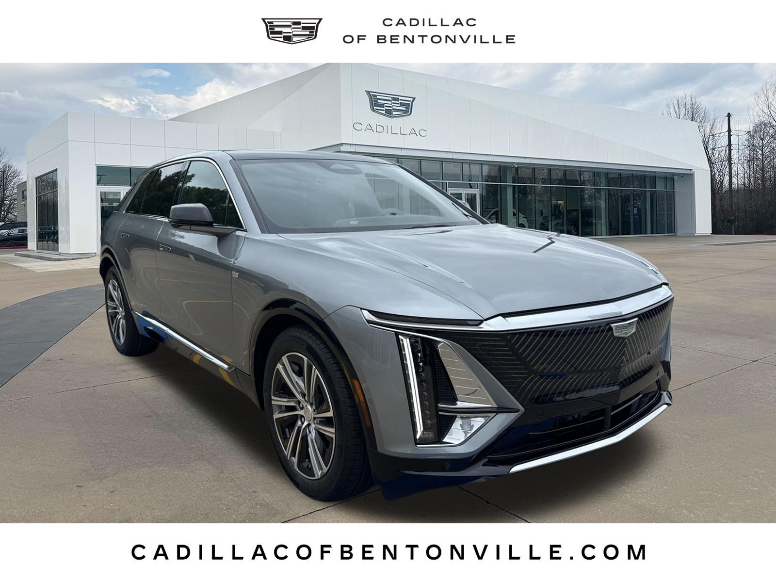 2026 Cadillac Lyriq Premium Luxury RWD's photo