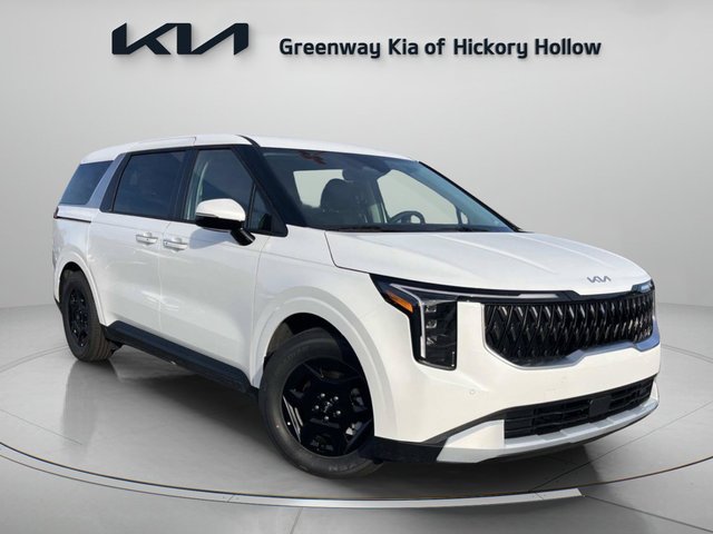 2027 Kia Carnival MPV LXS
