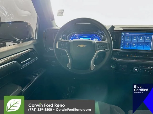 Certified Used 2024 Black Chevrolet LT image 24