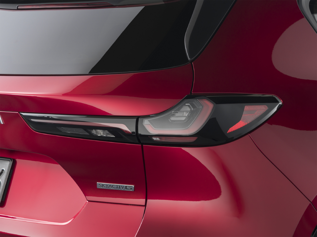 New 2026 Soul Red Crystal Metallic Mazda 2.5 S Preferred image 52