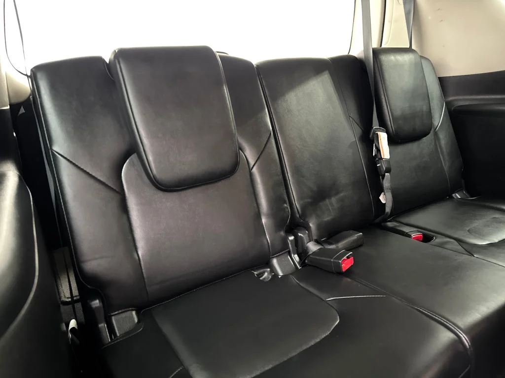 Used 2023 Black INFINITI LUXE image 42