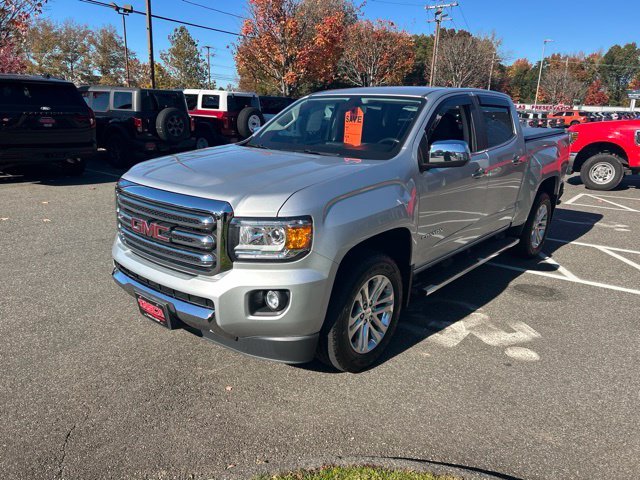 Used 2015 Quicksilver Metallic GMC SLT image 3