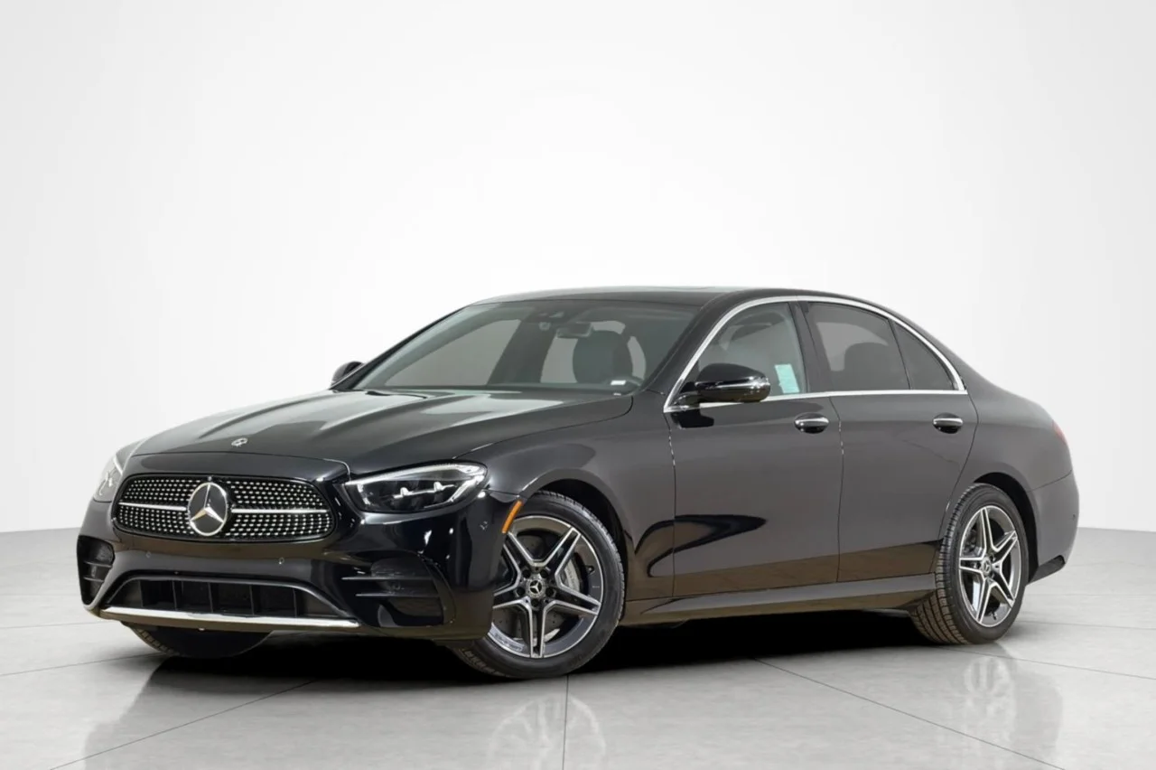 2023 Mercedes-Benz E-Class