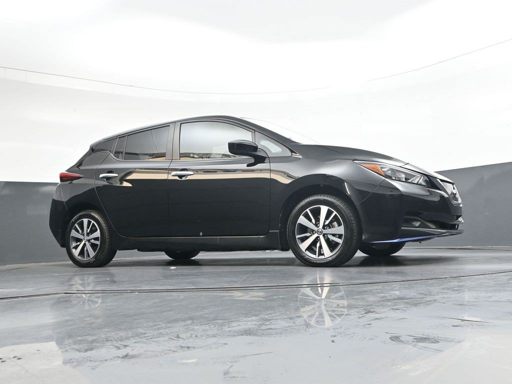 Used 2022 Super Black Nissan S PLUS image 32