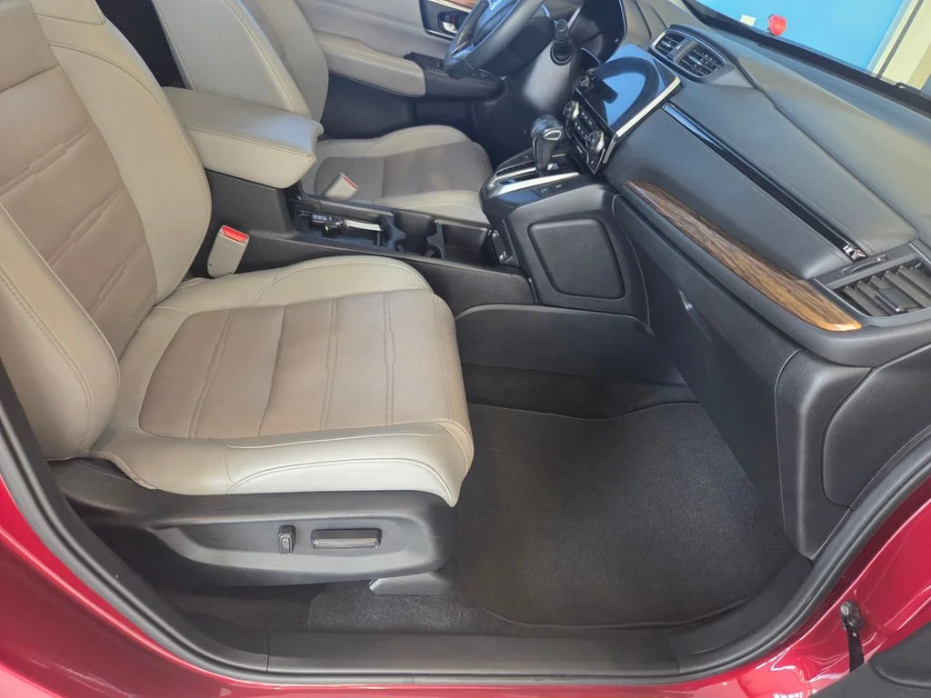 Certified Used 2020 Radiant Red Metallic Honda EX-L image 22