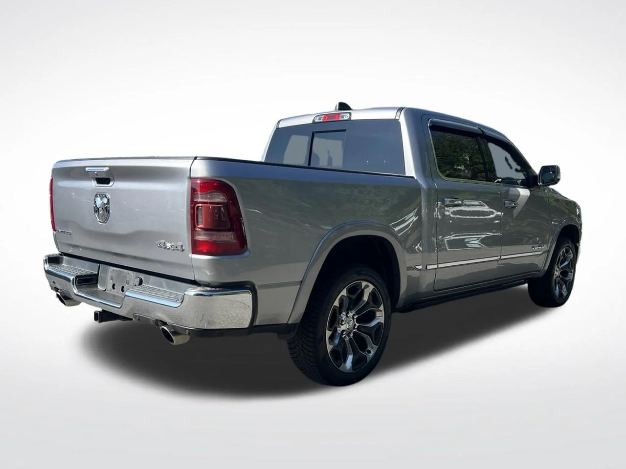 Used 2019 Silver Ram Limited image 4
