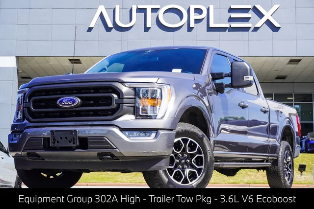 2023 Ford F-150 XLT