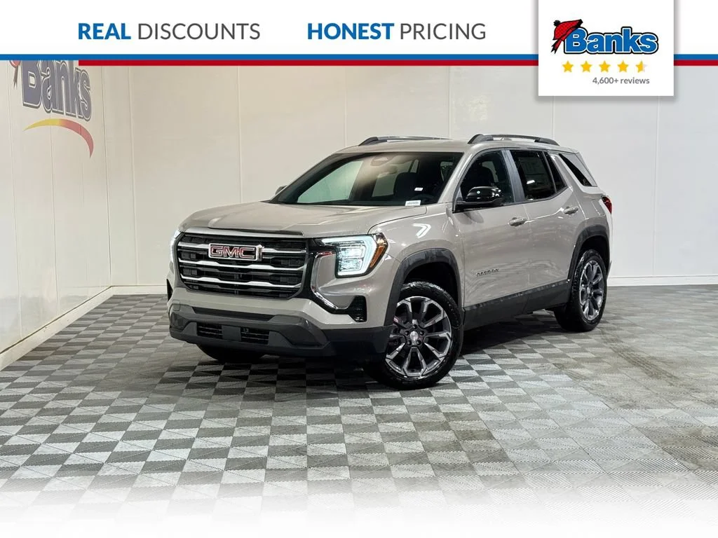 2027 GMC Terrain