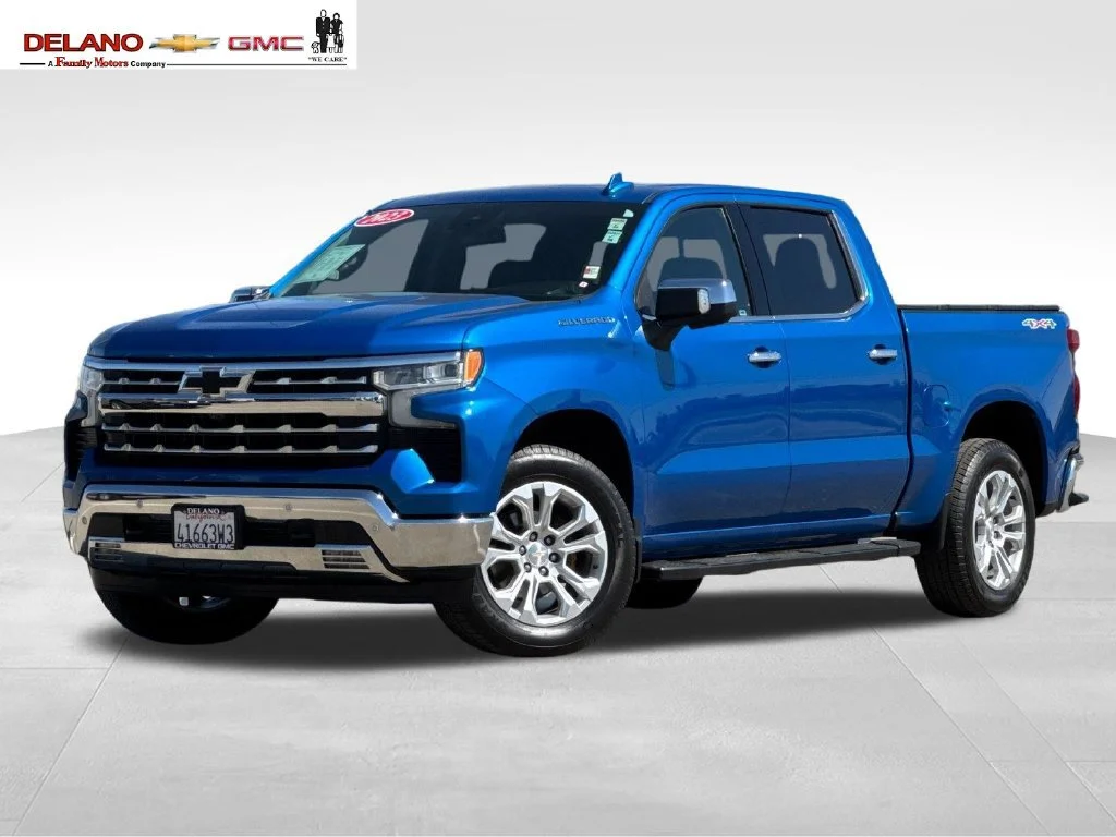 2023 Chevrolet Silverado 1500