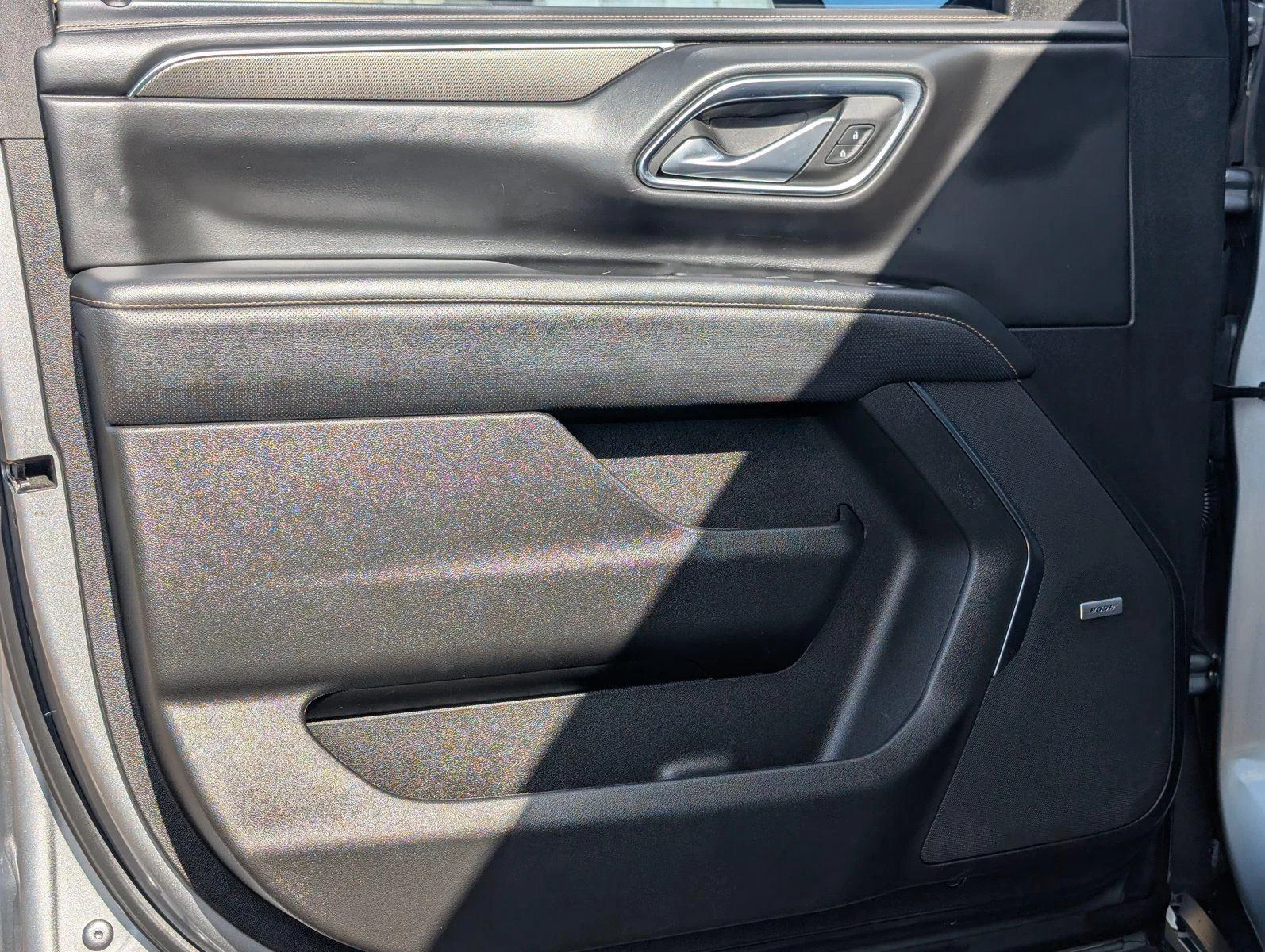 Used 2023 Sterling Metallic GMC AT4 image 12