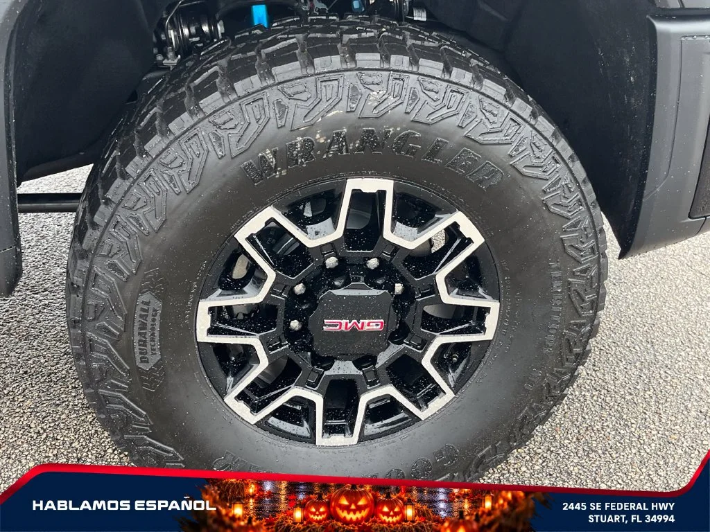 New 2026 Coastal Dune GMC AT4X image 21