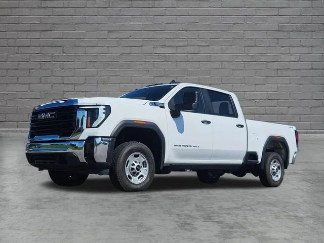 2025 GMC Sierra 2500 HD Pro