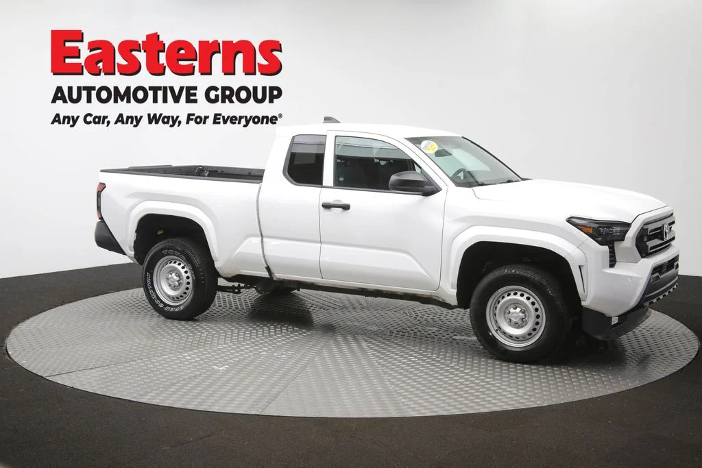 Used 2024 White Toyota SR image 44