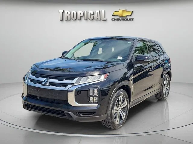 2024 Mitsubishi Outlander Sport S