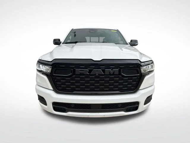 New 2026 White Ram Big Horn/Lone Star image 2